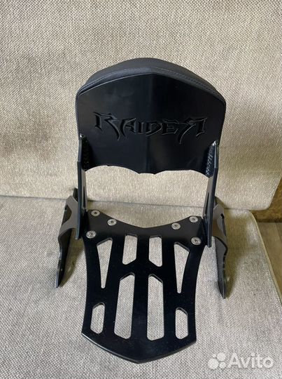 Спинка пассажира Yamaha Raider