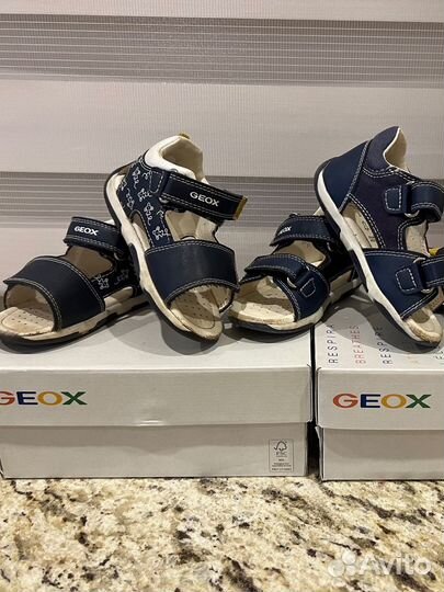 Сандали geox 22 (13,5см)