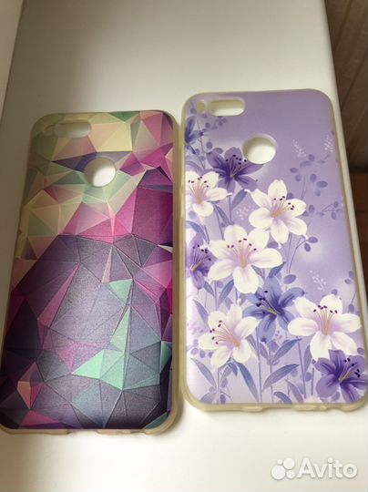 Чехлы на xiaomi mi A1