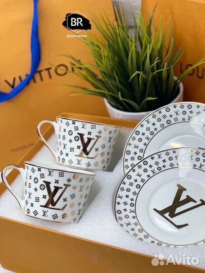 Сервиз чайный