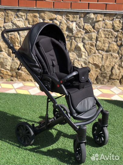 Коляска Anex cross 2 в 1