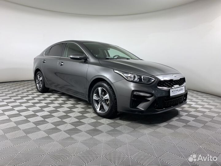 Kia Cerato 2.0 AT, 2020, 85 051 км