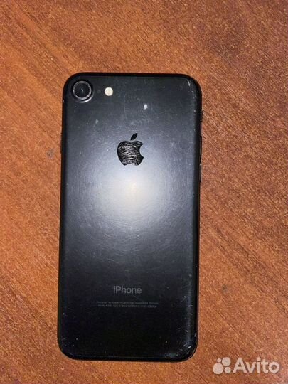 iPhone 7, 32 ГБ