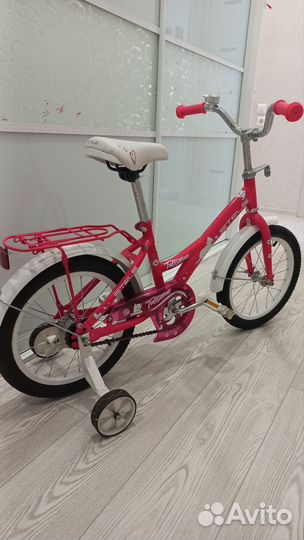 Детский велосипед бу