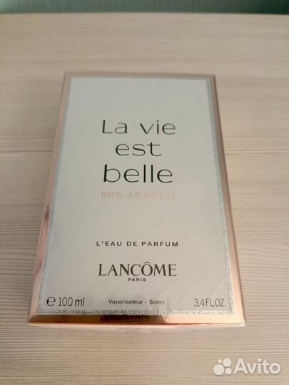 Парфюм La vie est belle Lancome