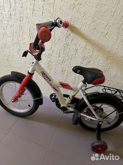 Велосипед детский