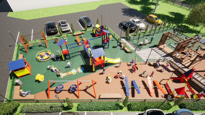 1-к. квартира, 44,1 м², 6/18 эт.