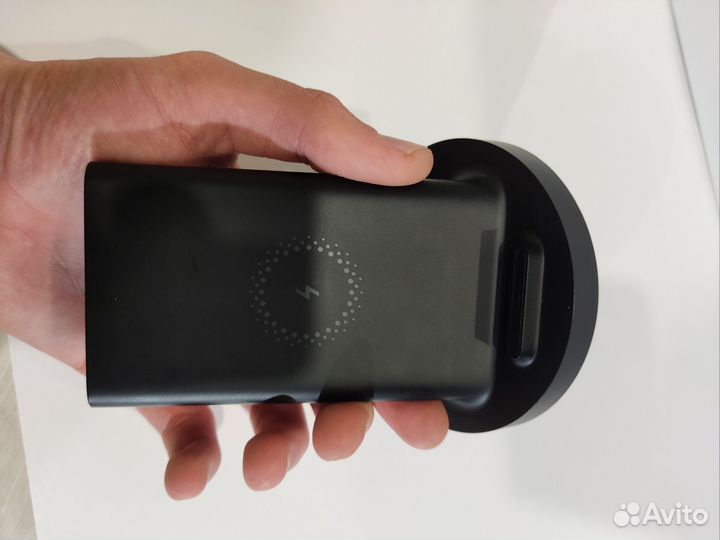 Беспроводная зарядка Xiaomi Mi 20W