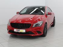 Mercedes-Benz CLA-класс 1.6 AMT, 2015, 163 903 км, с пробегом, цена 1 815 000 руб.