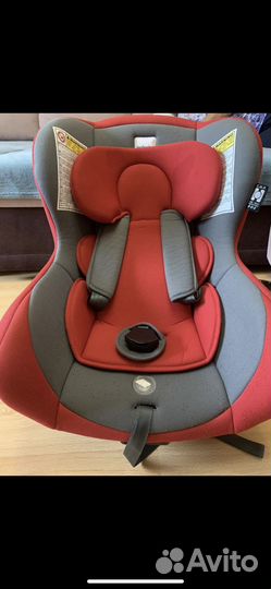 Детское автокресло от 9 до 18 inglesina