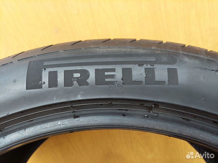 Pirelli Scorpion Zero 285/40 R21 и 315/35 R21