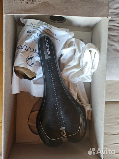 Шоссейный велосипед Scott speedster