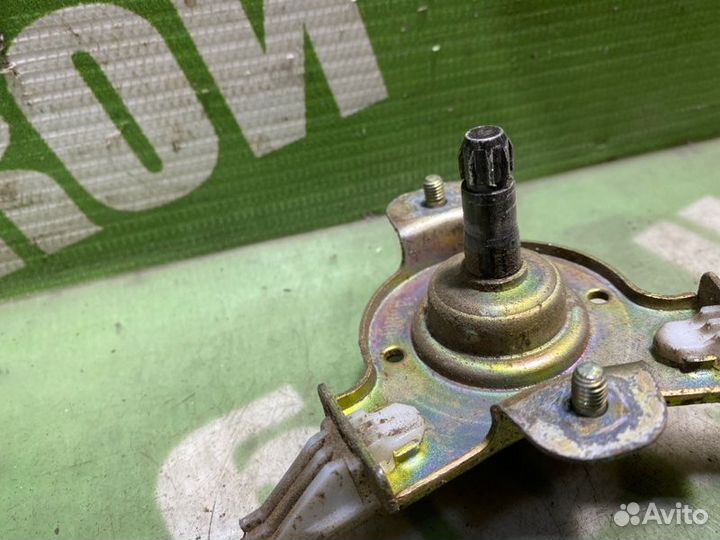 Стеклоподъемный механизм задний левый Chevrolet