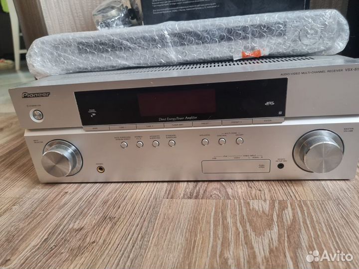 Акустическая система 5.1 Wharfedale + AV Pioneer