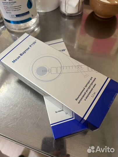 Услуги косметолога