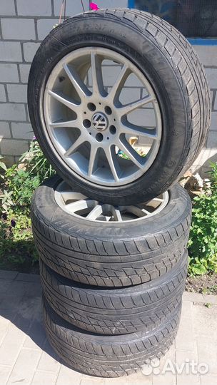 Колёса на vag(Audi, Skoda, Volkswagen)