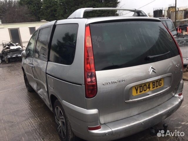 Разбор на запчасти Citroen C8 2002-2008