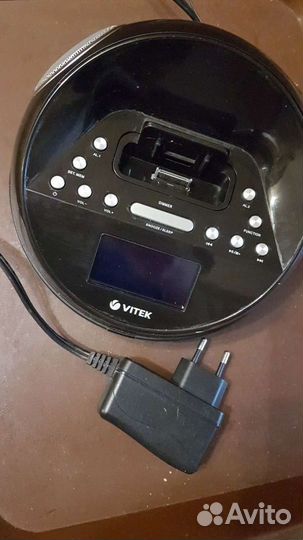 Радиочасы Vitek VT-3520