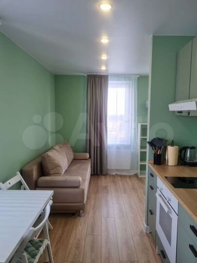 Квартира-студия, 30 м², 17/24 эт.