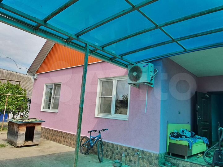 Дом 100 м² на участке 13 сот.