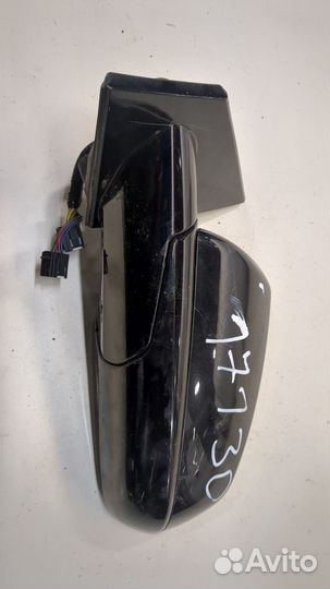 Зеркало боковое Cadillac SRX, 2013