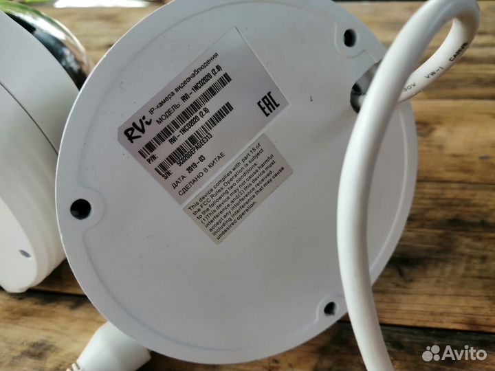 Продаются две камеры рабочие