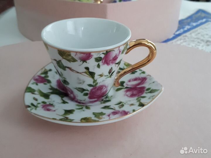 Кофейный сервиз