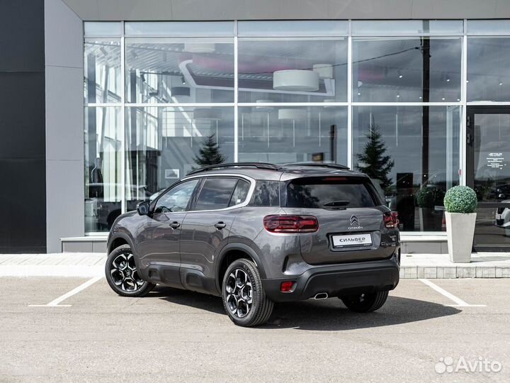 Citroen C5 Aircross 1.6 AT, 2024