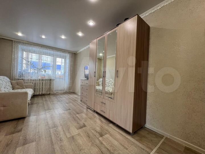 2-к. квартира, 41 м², 2/5 эт.