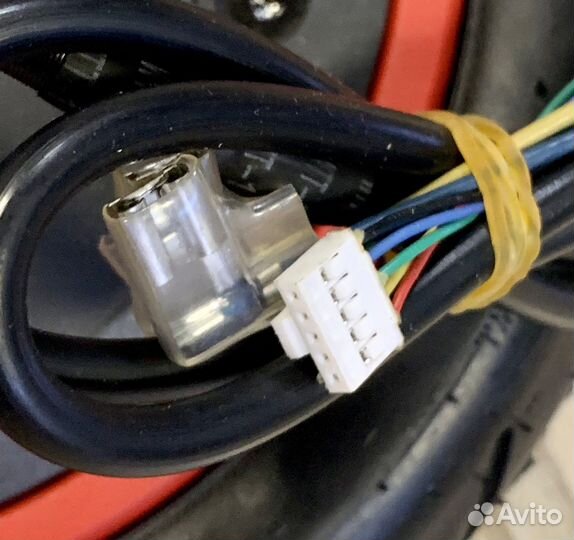 Мотор колесо 36v -360w M365 PRO