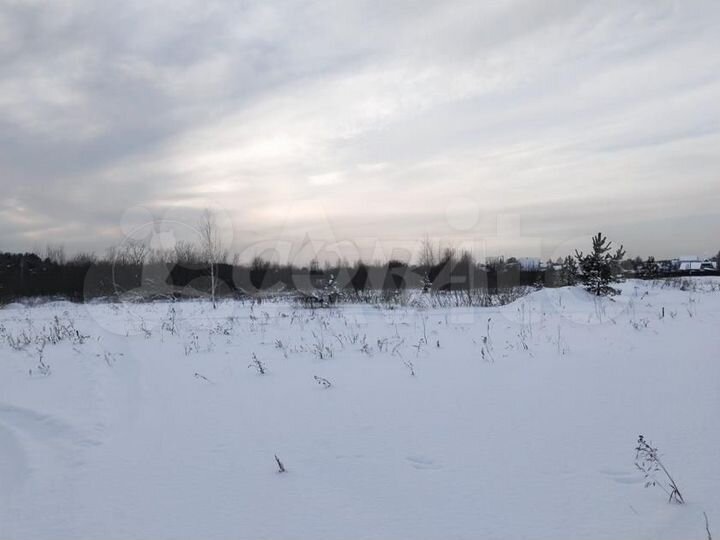 Участок 10 сот. (СНТ, ДНП)