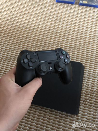 Sony playstation 4 slim 1 tb