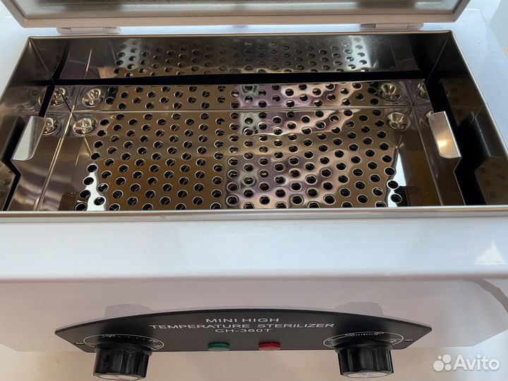 Стерилизатор (сухожар) для инструментов