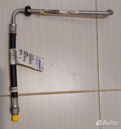 Шланг (патрубок) кулера АКПП 2010-2012 Chevrolet C