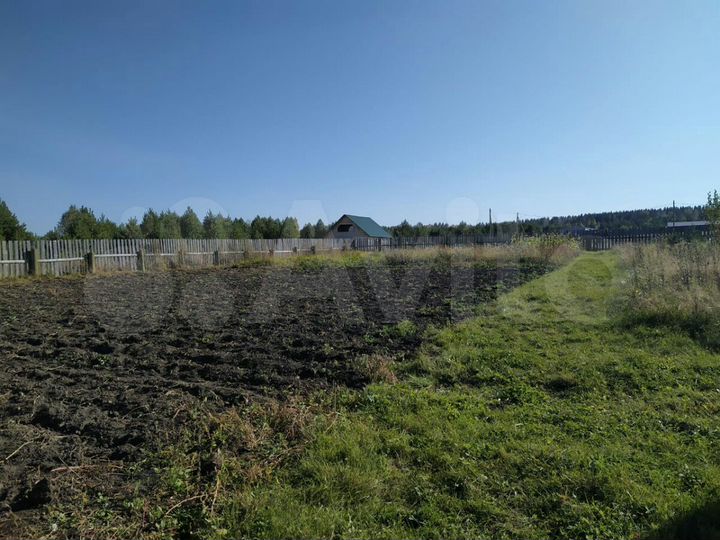 Участок 15 сот. (ИЖС)