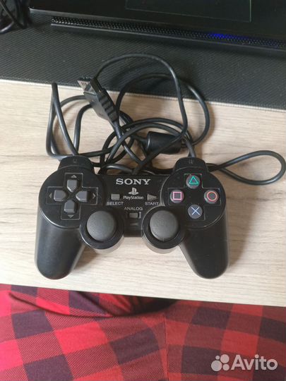 Джойстик для ps2