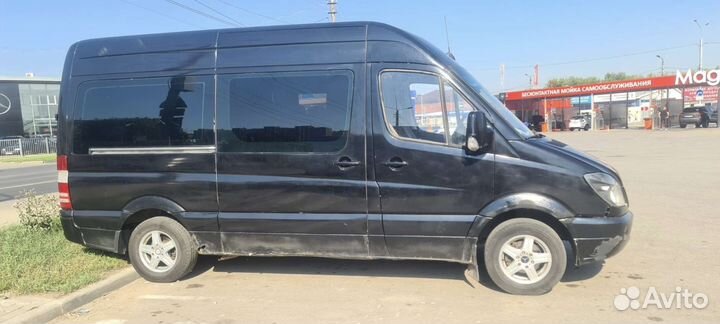 Mercedes-Benz Sprinter 3.5 AT, 2007, 170 000 км