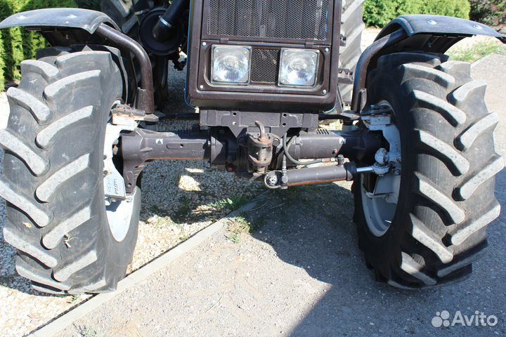 Трактор МТЗ (Беларус) BELARUS-1025, 2014