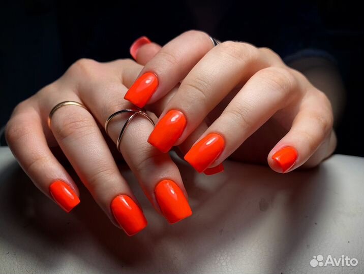 Маникюр на дому