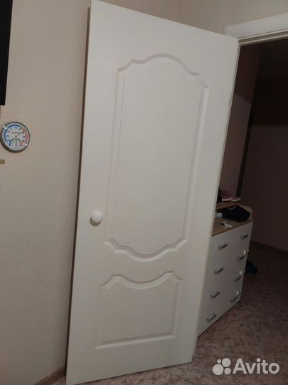 Двери межкомнатные, канатка