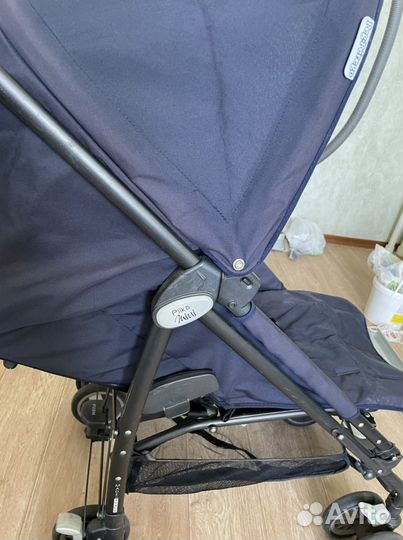 Коляска PegPrego pliko mini