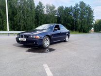 BMW 5 серия 2.0 MT, 1996, 300 000 км, с пробегом, цена 430 000 руб.