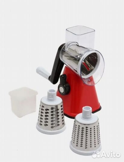 Овощерезка, терка механическая