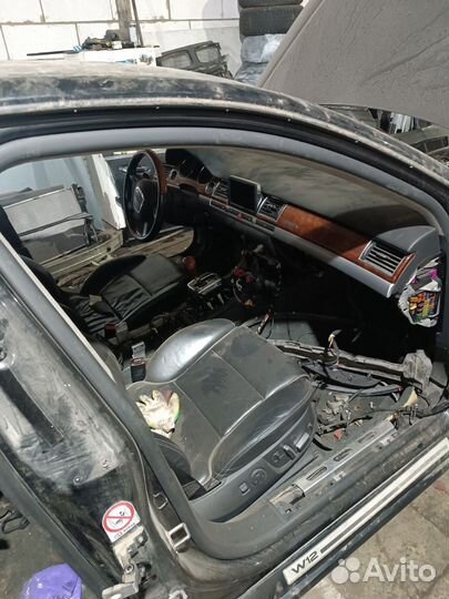 Запчасти Audi A8 D3 2007