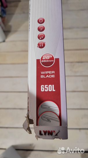 Дворники лобовые Hyundai Creta 2017