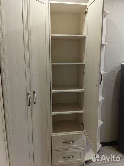 Угловой шкаф бу