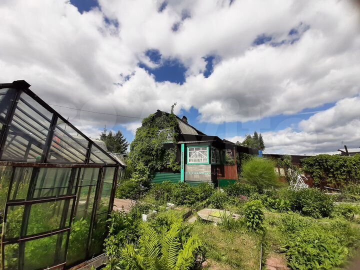 Дача 40 м² на участке 4,5 сот.