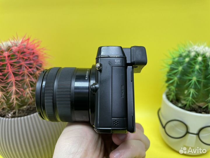 Panasonic GX7 Kit 14-42mm