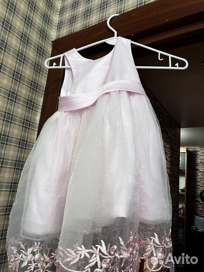 Платье для малышей