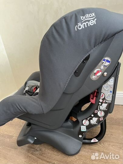 Автокресло Britax römer от 0 до 18 кг